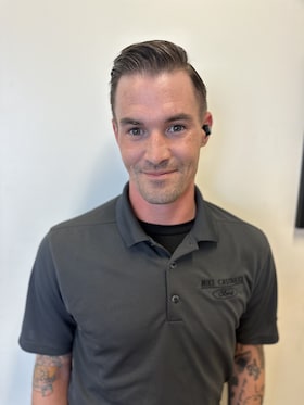 Staff member JohnWayne Wireman from e22d15095ad3