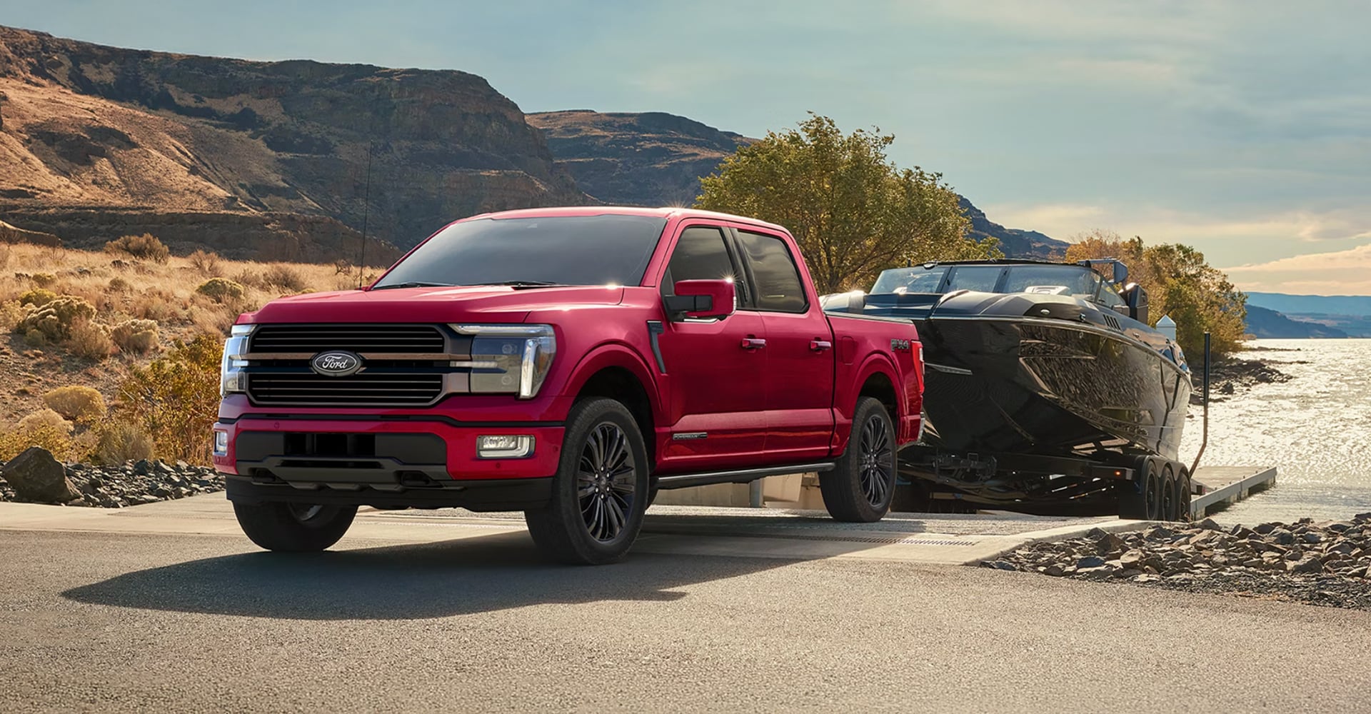Where Should You Buy A Ford F-150 in Alexandria