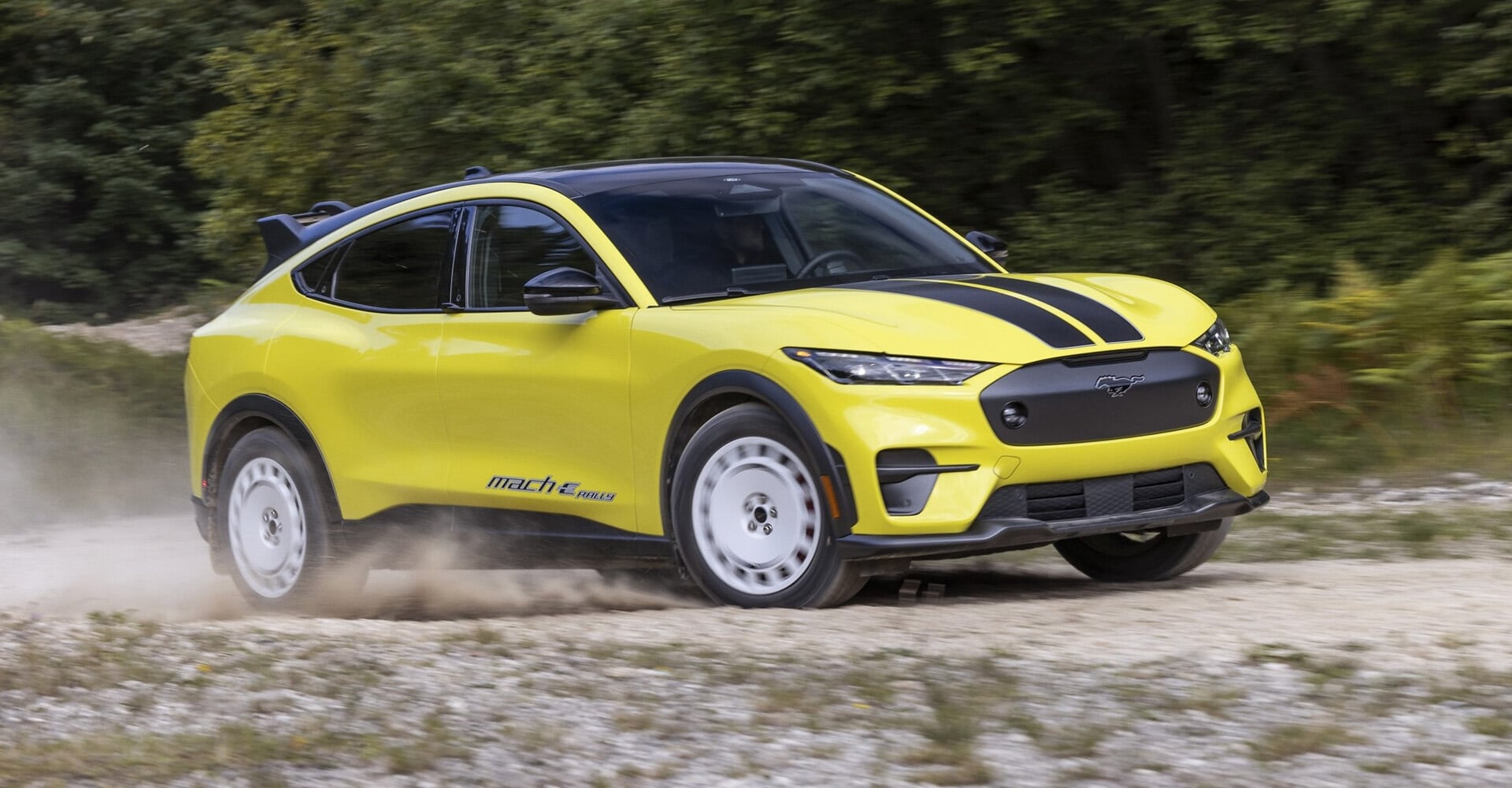 2024 Ford Mustang Mach-E 0-60