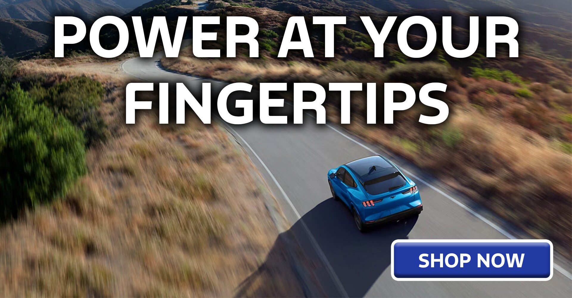 2025 Ford Mustang Mach-E