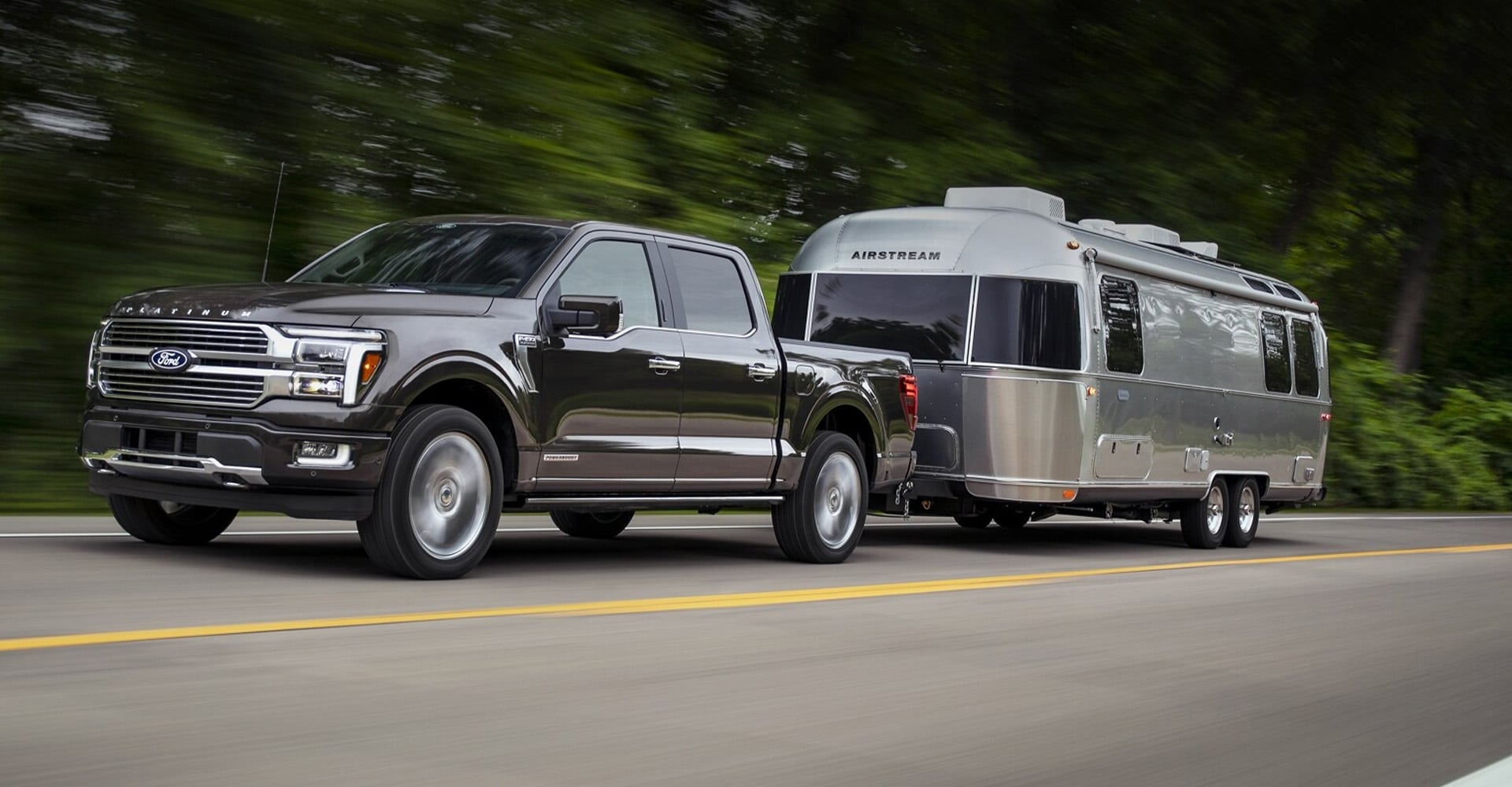 Ford New Car Inventory