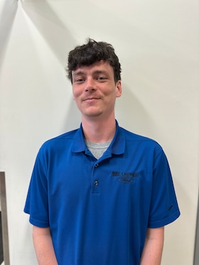 Staff member Brandon Penrod from ed8062e3a39b