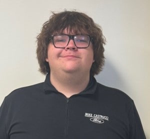 Staff member Owen Garrett from ed8062e3a39b