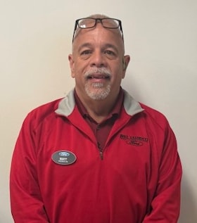 Staff member Matt Helton from ed8062e3a39b