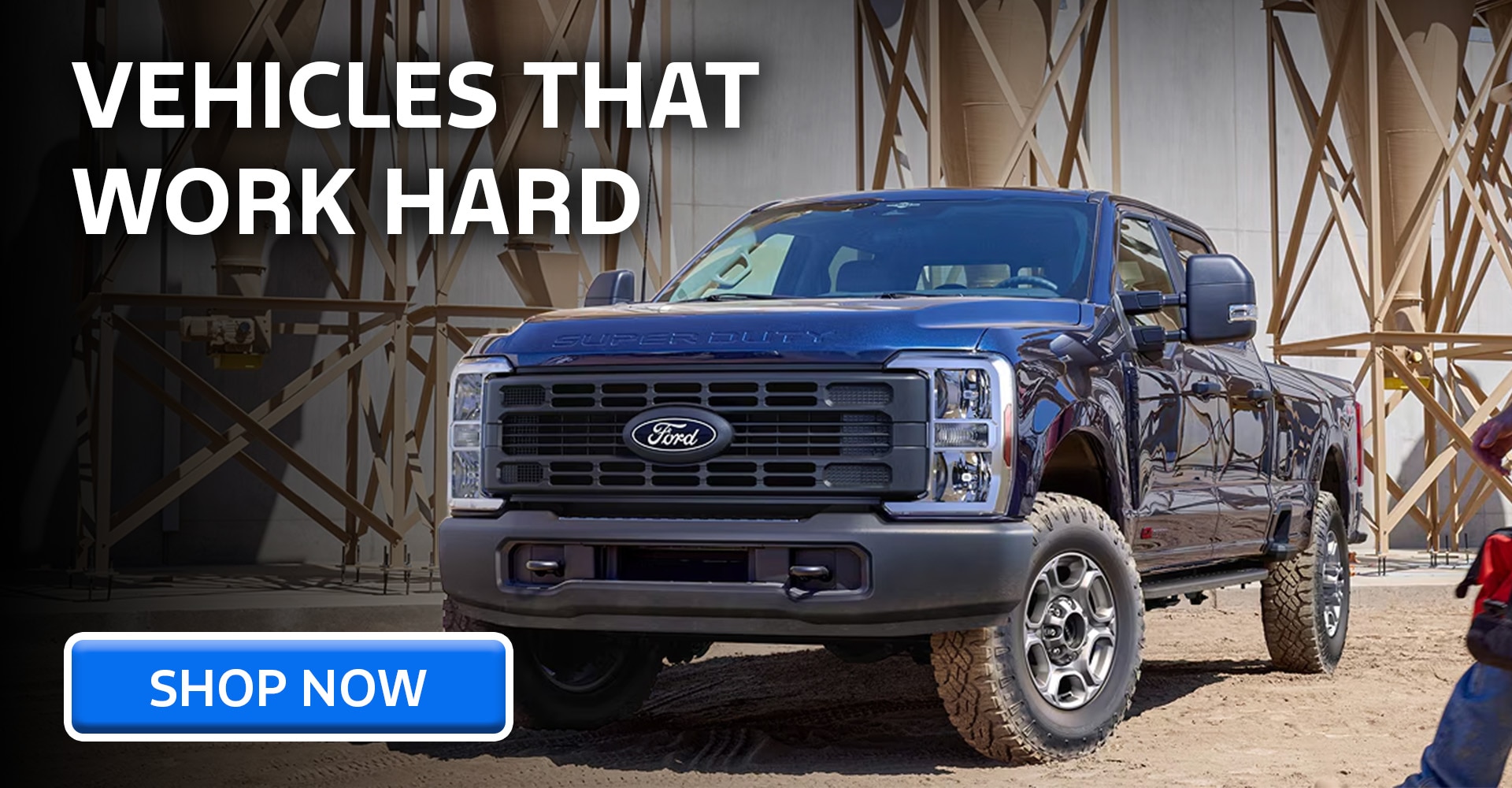 Ford Commercial Vehicles in Milford, OH