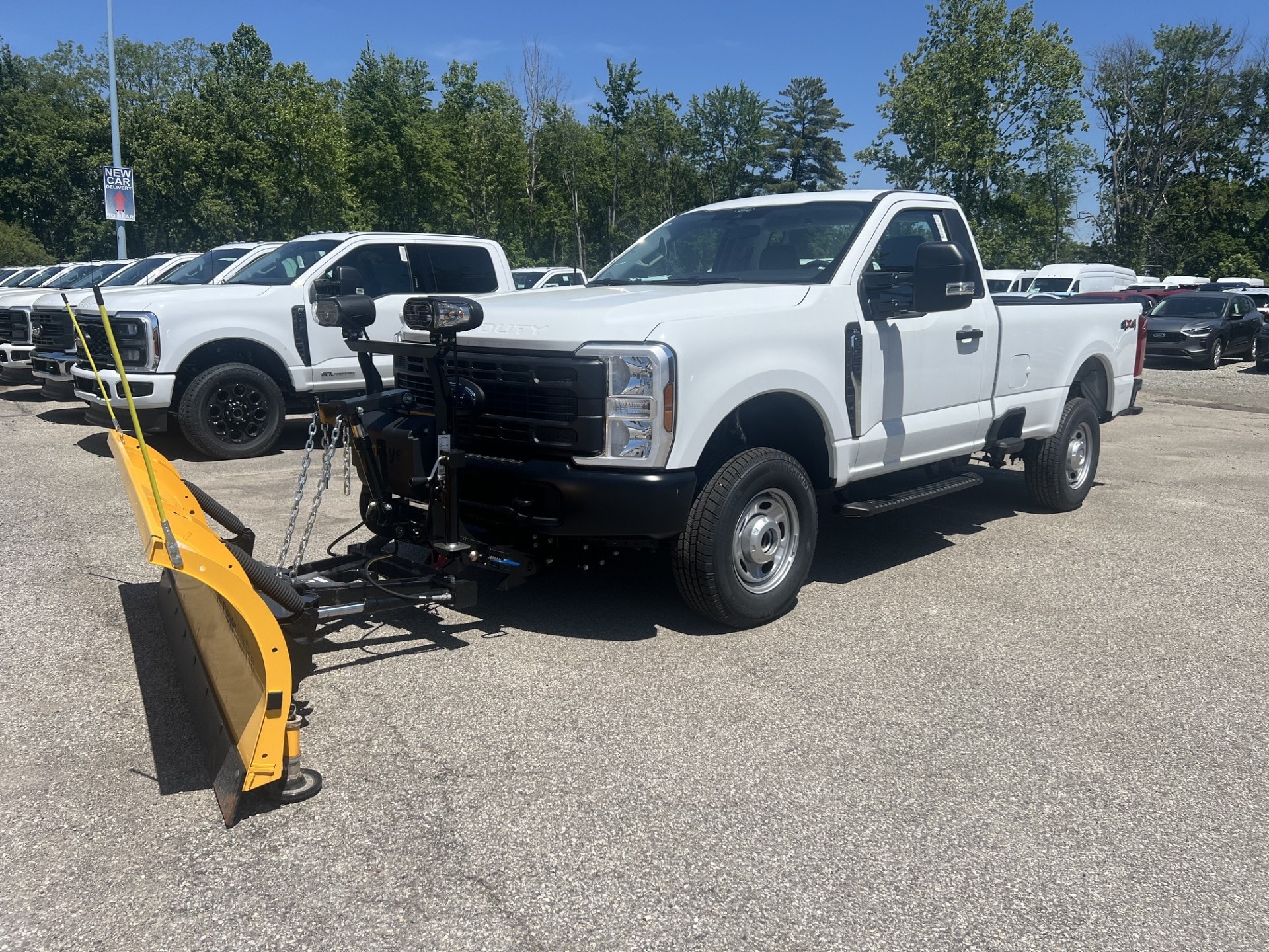 2026 Ford F-250SD XL Truck V8