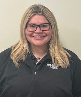 Staff member Taylor Nicholas from ed8062e3a39b