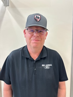 Staff member Chris Land from ed8062e3a39b