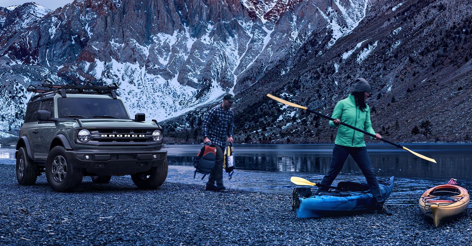 Ford New Car Inventory