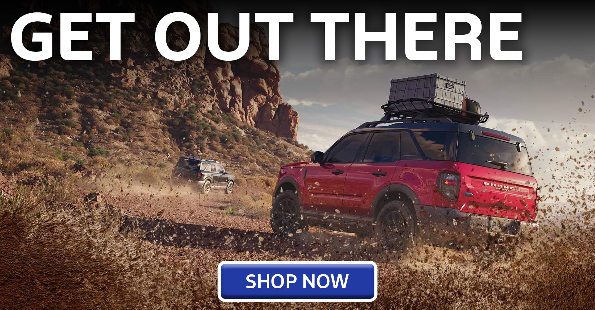 Ford Bronco Sport vs. Toyota RAV4