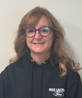 Staff member Michele Hamilton from ed8062e3a39b