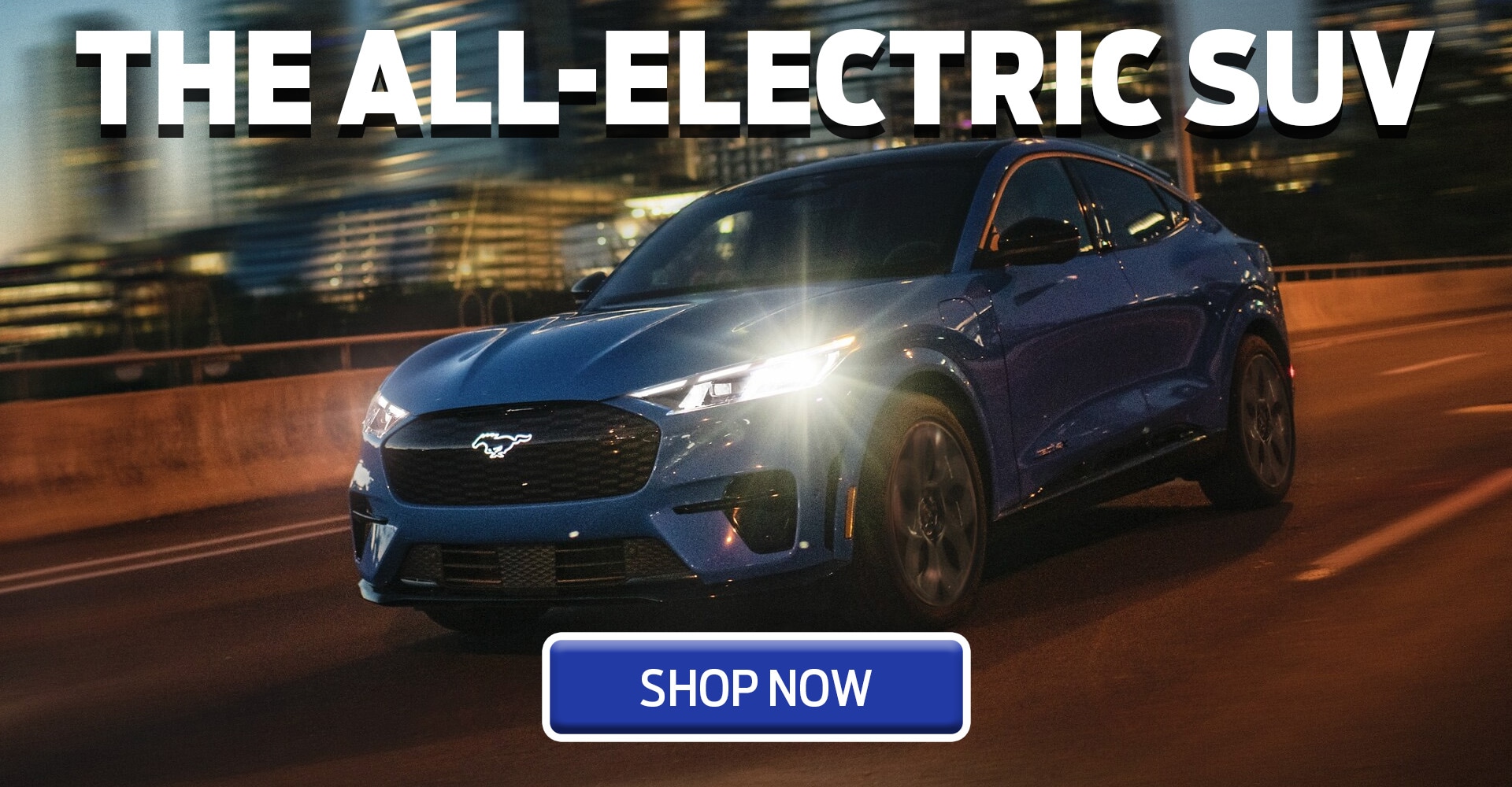 2024 Ford Mustang Mach-E Trim Levels