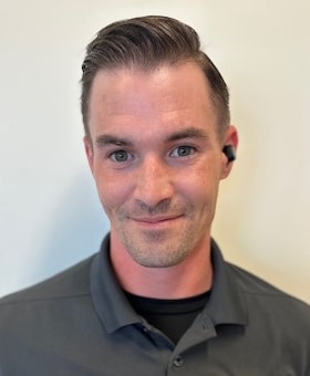 Staff member John Wayne Wireman from e22d15095ad3