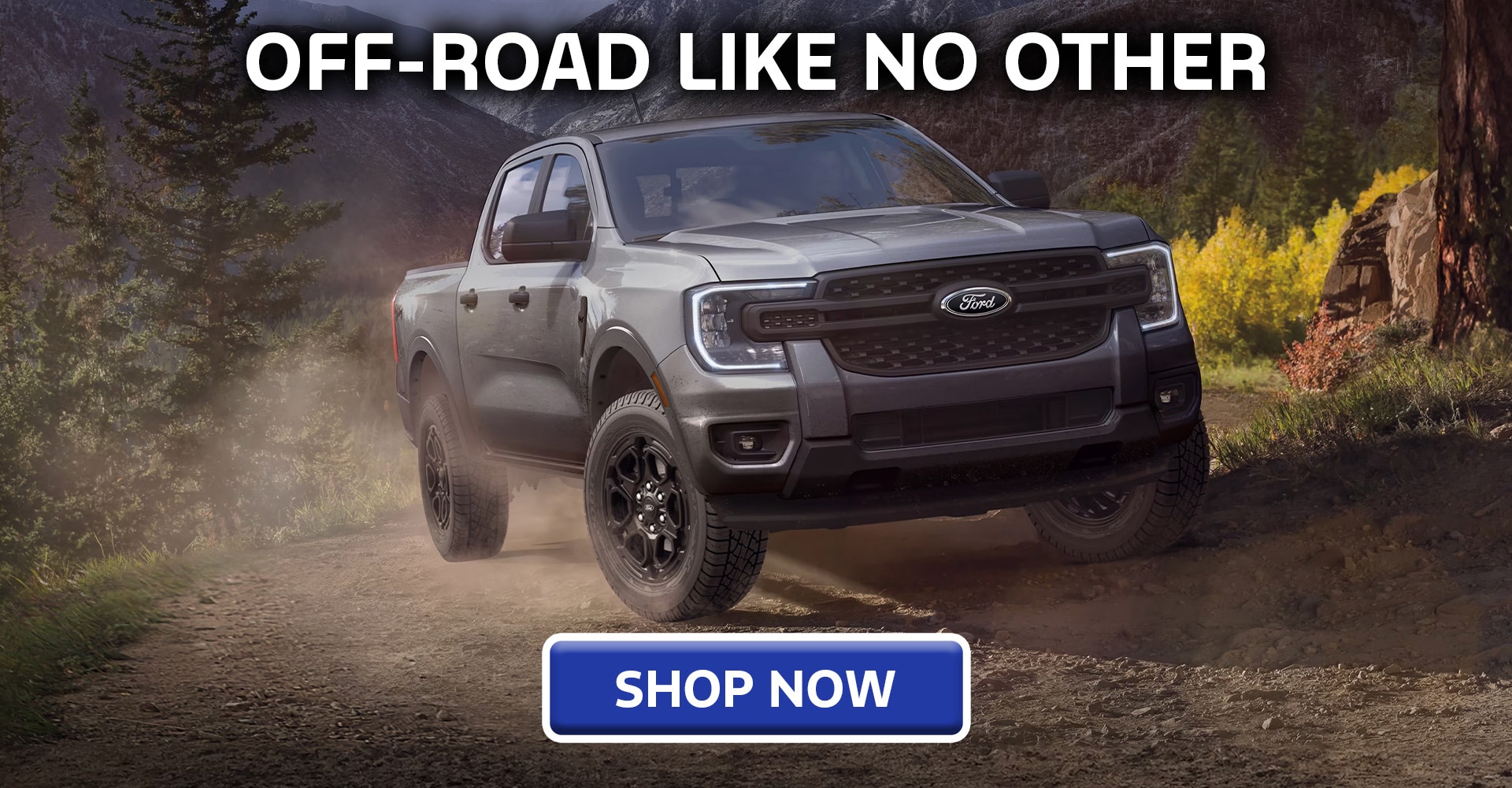 2025 Ford Ranger