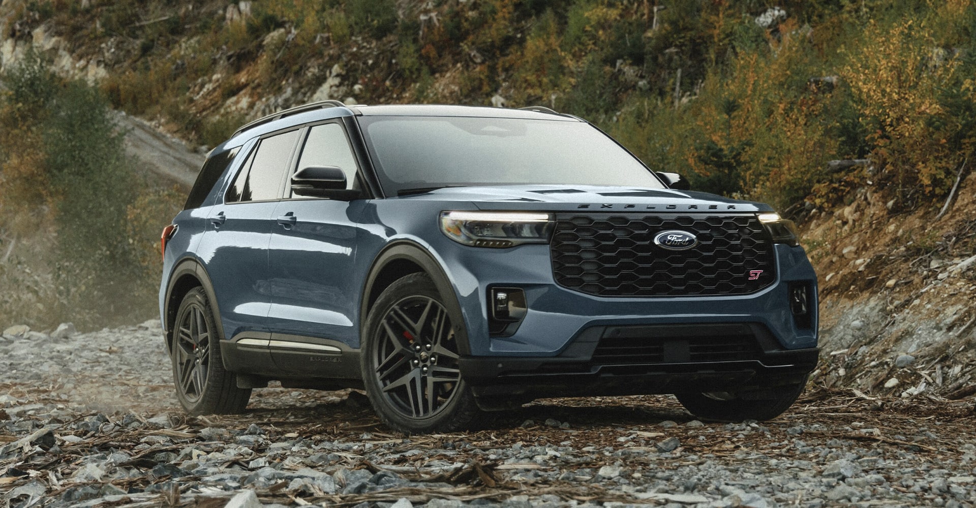 Ford New Car Financing
