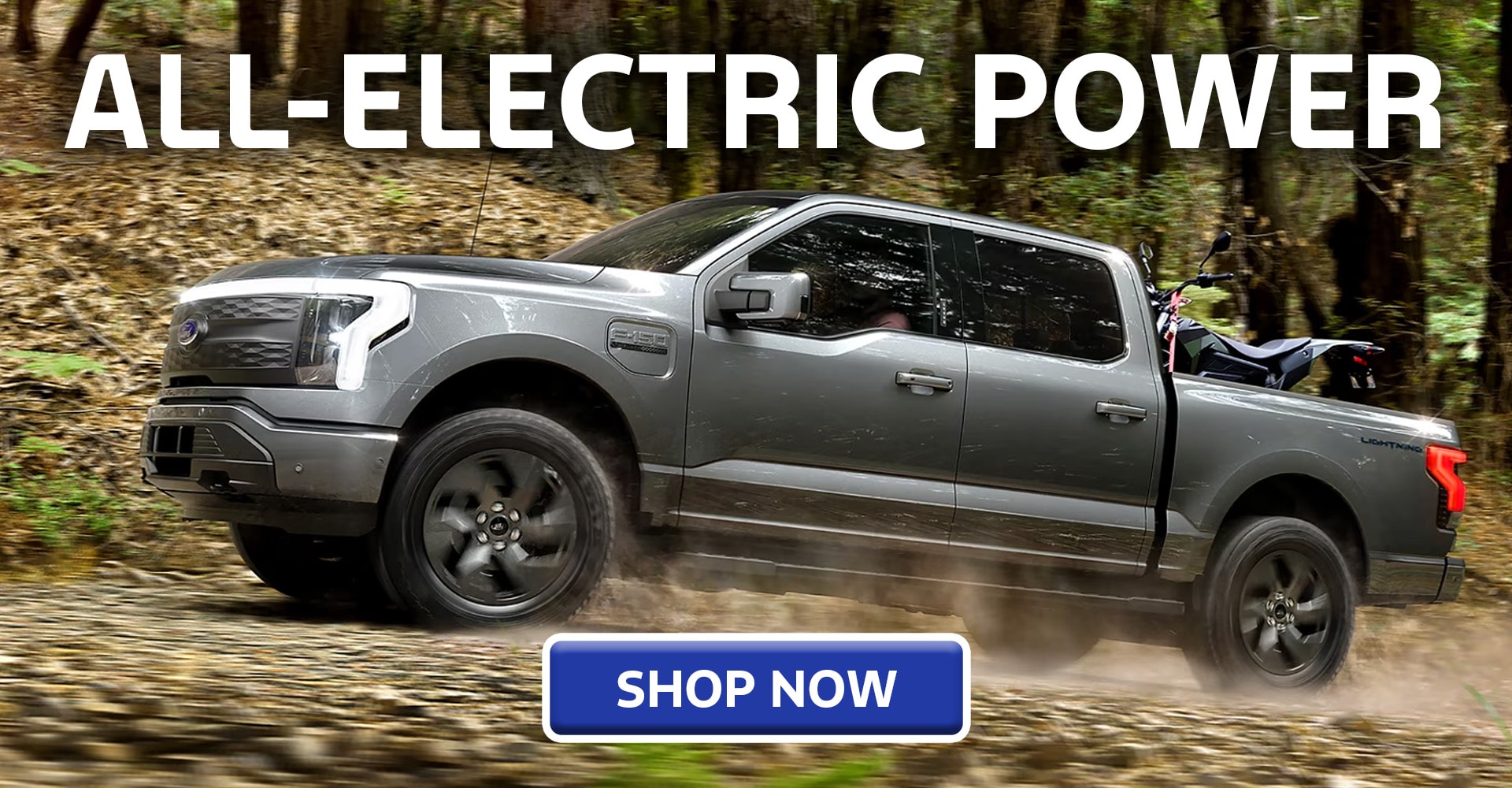 2025 Ford F-150 Lightning