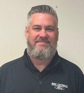 Staff member Erich Volande from ed8062e3a39b