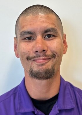 Staff member Daniel Datar from e22d15095ad3