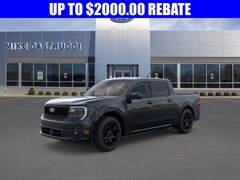 2025 Ford Maverick Lobo Truck