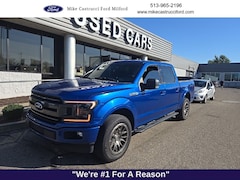 2018 Ford F-150 Truck SuperCrew Cab