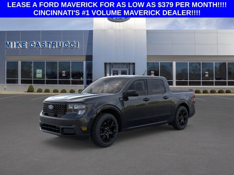 2026 Ford Maverick XLT Truck EcoBoost I4 GTDi DOHC Turbocharged VCT