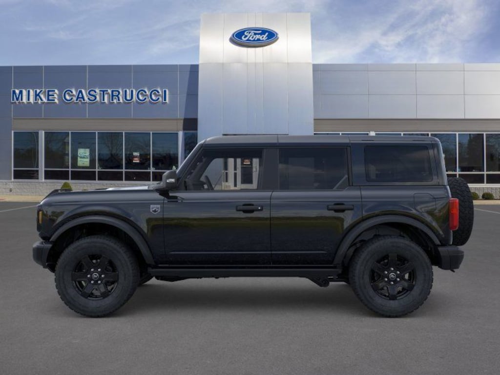 New 2025 Ford Bronco Big Bend SUV