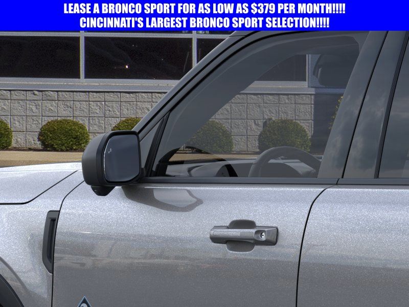 2025 Ford Bronco Sport Outer Banks - Photo 20