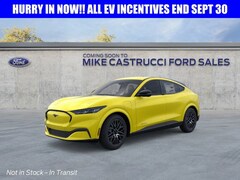 2025 Ford Mustang Mach-E Premium CROSSOVERS
