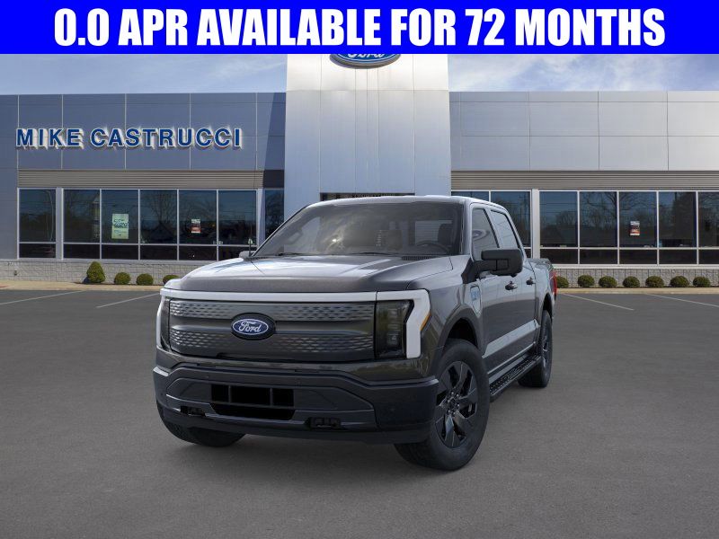 2025 Ford F-150 Lightning photo 2