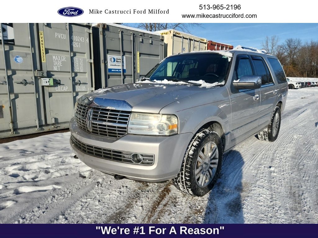 2007 Lincoln Navigator Ultimate's photo