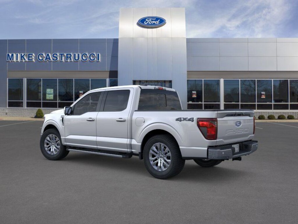 New 2026 Ford F-150 XLT Truck