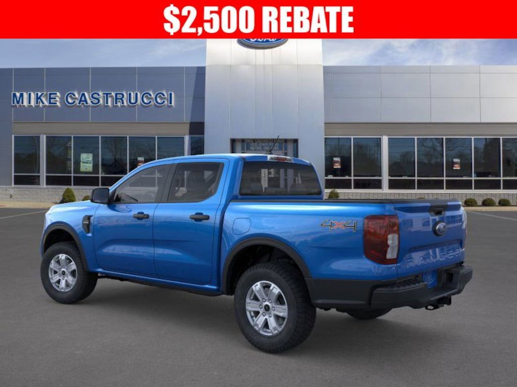 New 2025 Ford Ranger XL Truck
