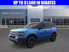 2025 Ford Bronco Sport Badlands SUV