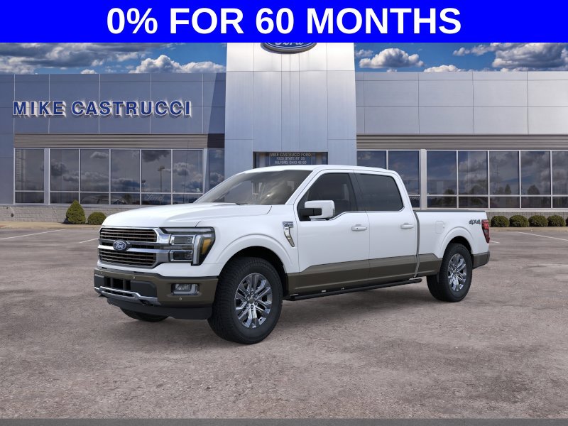 2026 Ford F-150 King Ranch Truck V6 EcoBoost