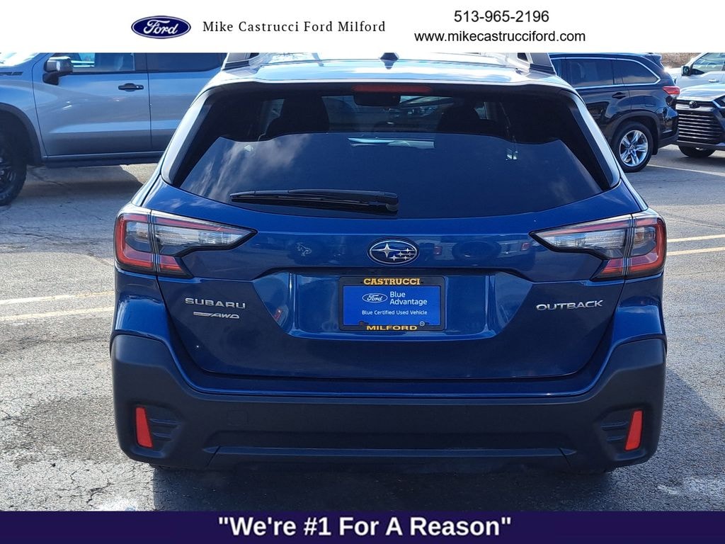 Used 2022 Subaru Outback Premium SUV