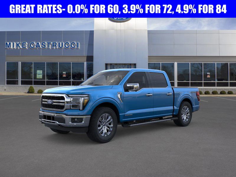 2025 Ford F-150 Lariat's photo