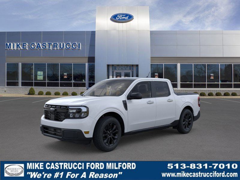 2024 Ford Maverick Lariat