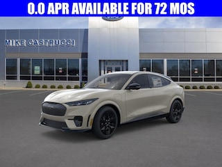 2025 Ford Mustang Mach-E GT CROSSOVERS