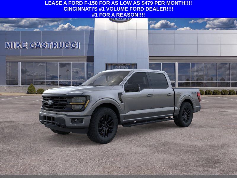 2026 Ford F-150 XLT Truck V6 EcoBoost
