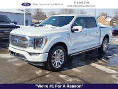 2021 Ford F-150 Truck SuperCrew Cab