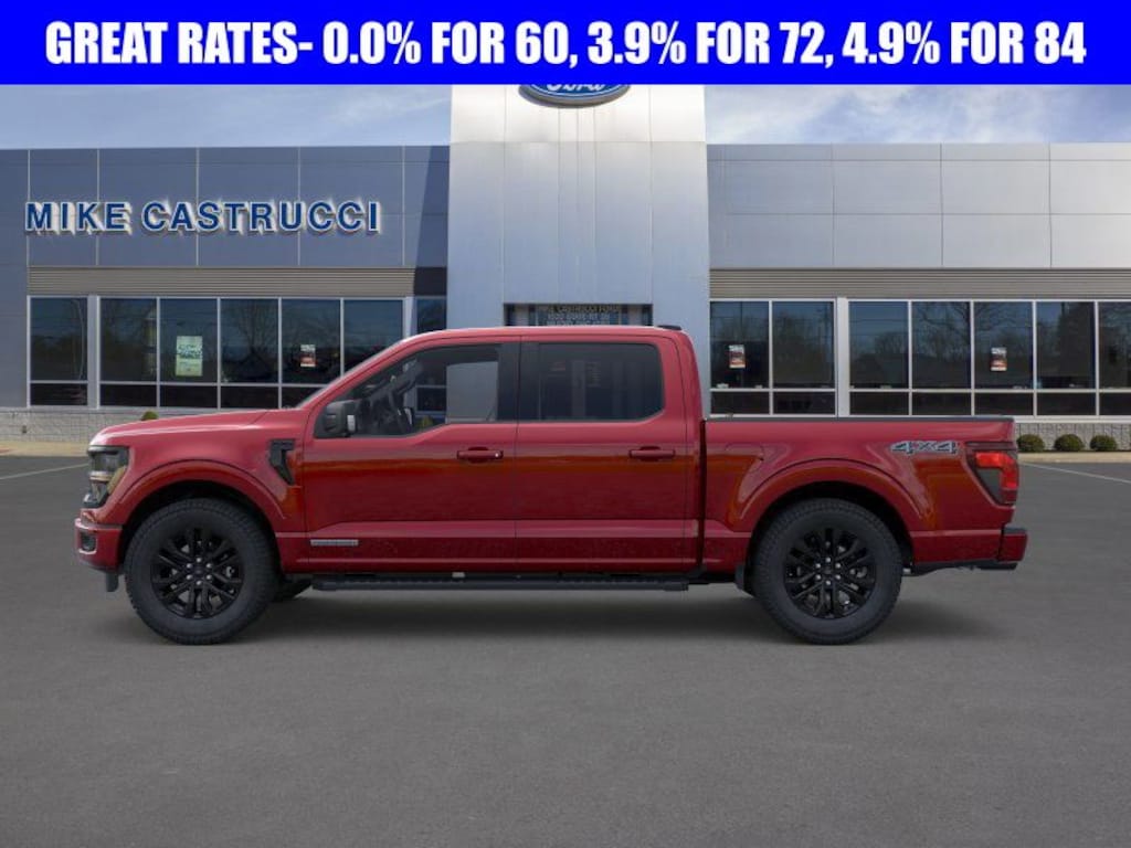 New 2025 Ford F-150 XLT Truck