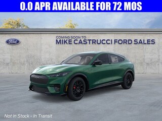 2025 Ford Mustang Mach-E Premium CROSSOVERS