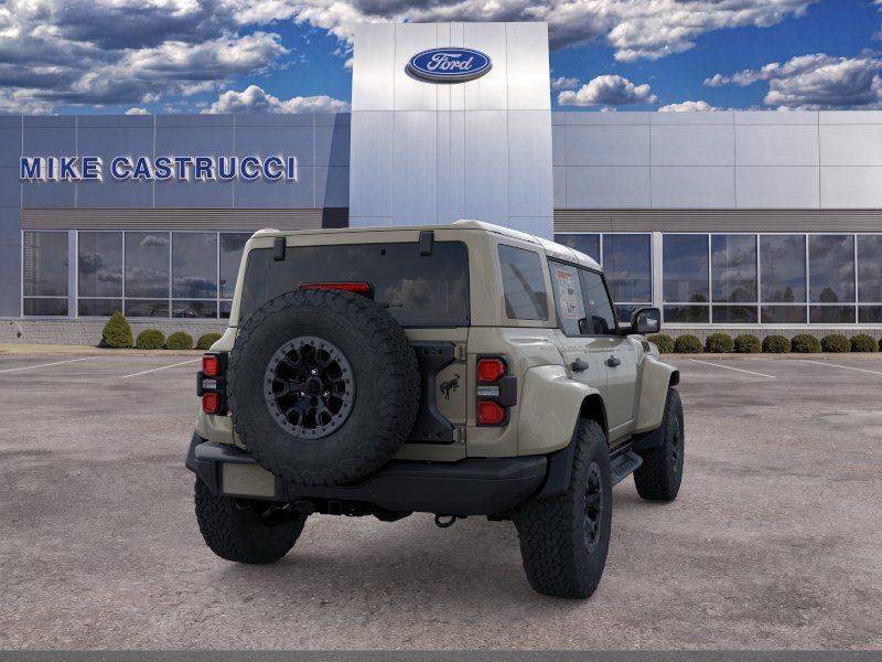 2025 Ford Bronco 4-Door Raptor - Photo 8