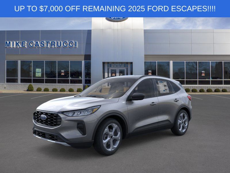 2025 Ford Escape ST-Line SUV EcoBoost