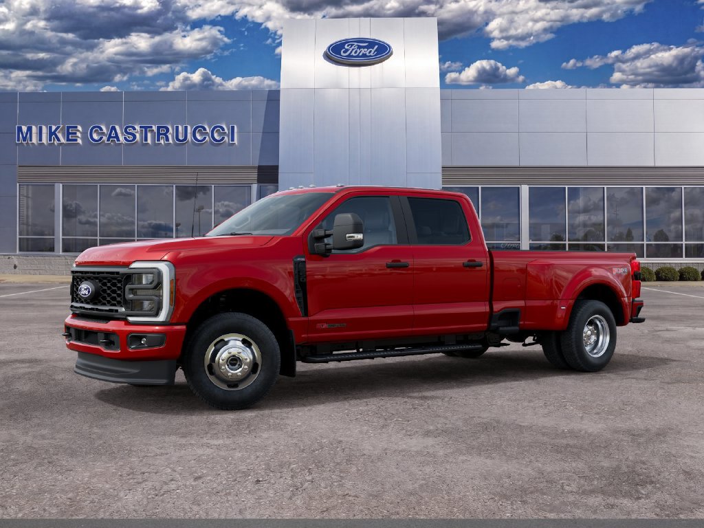 2027 Ford F-350SD XL Truck HO