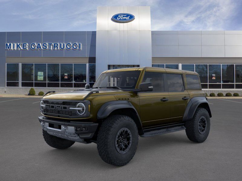 2025 Ford Bronco 4-Door Raptor's photo