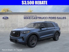 2026 Ford Explorer ST SUV