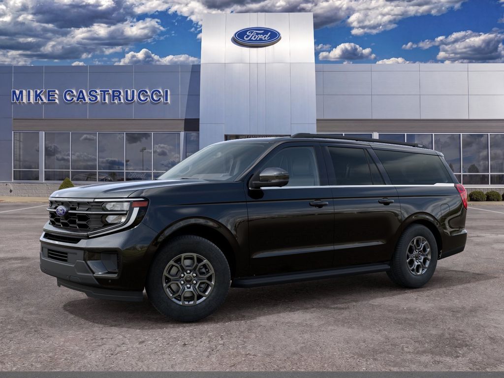 2027 Ford Expedition Max