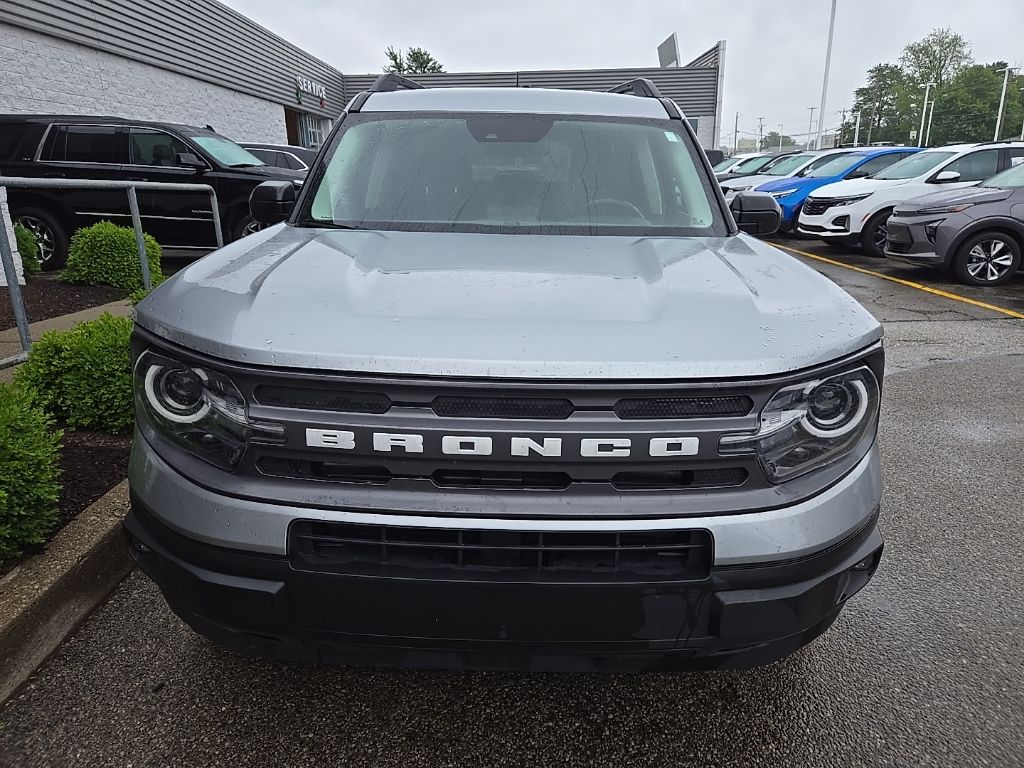 Certified 2022 Ford Bronco Sport Big Bend with VIN 3FMCR9B60NRE21342 for sale in Milford, OH