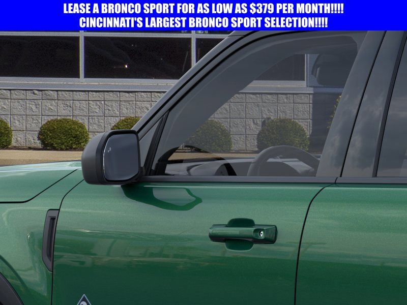 2025 Ford Bronco Sport Outer Banks - Photo 20